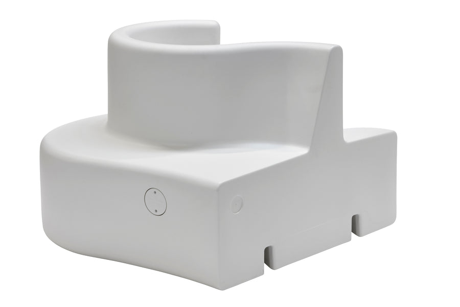 Cloverleaf In/Outdoor Sofa Right Unit