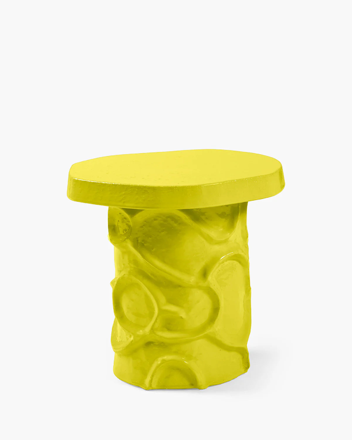 Ceramic Side Table 07