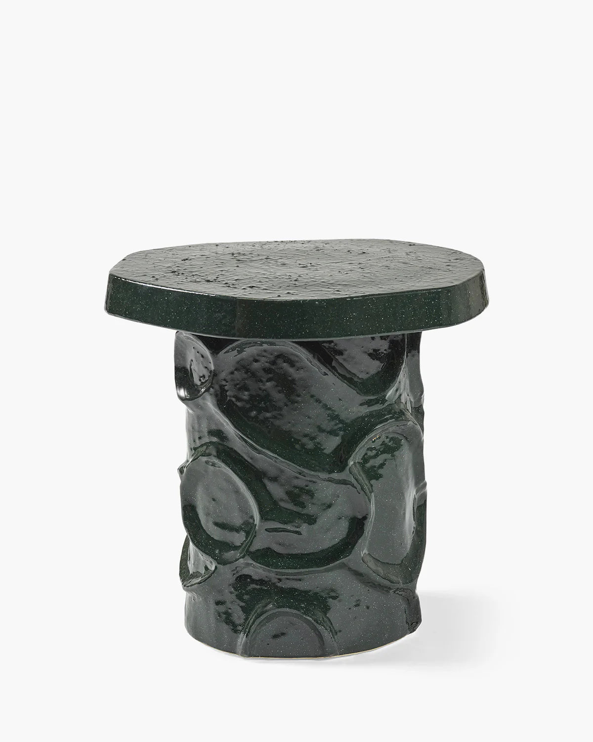 Ceramic Side Table 07