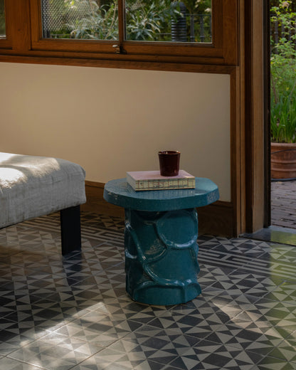 Ceramic Side Table 07