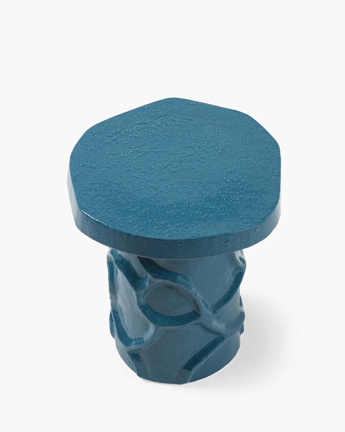Ceramic Side Table 07