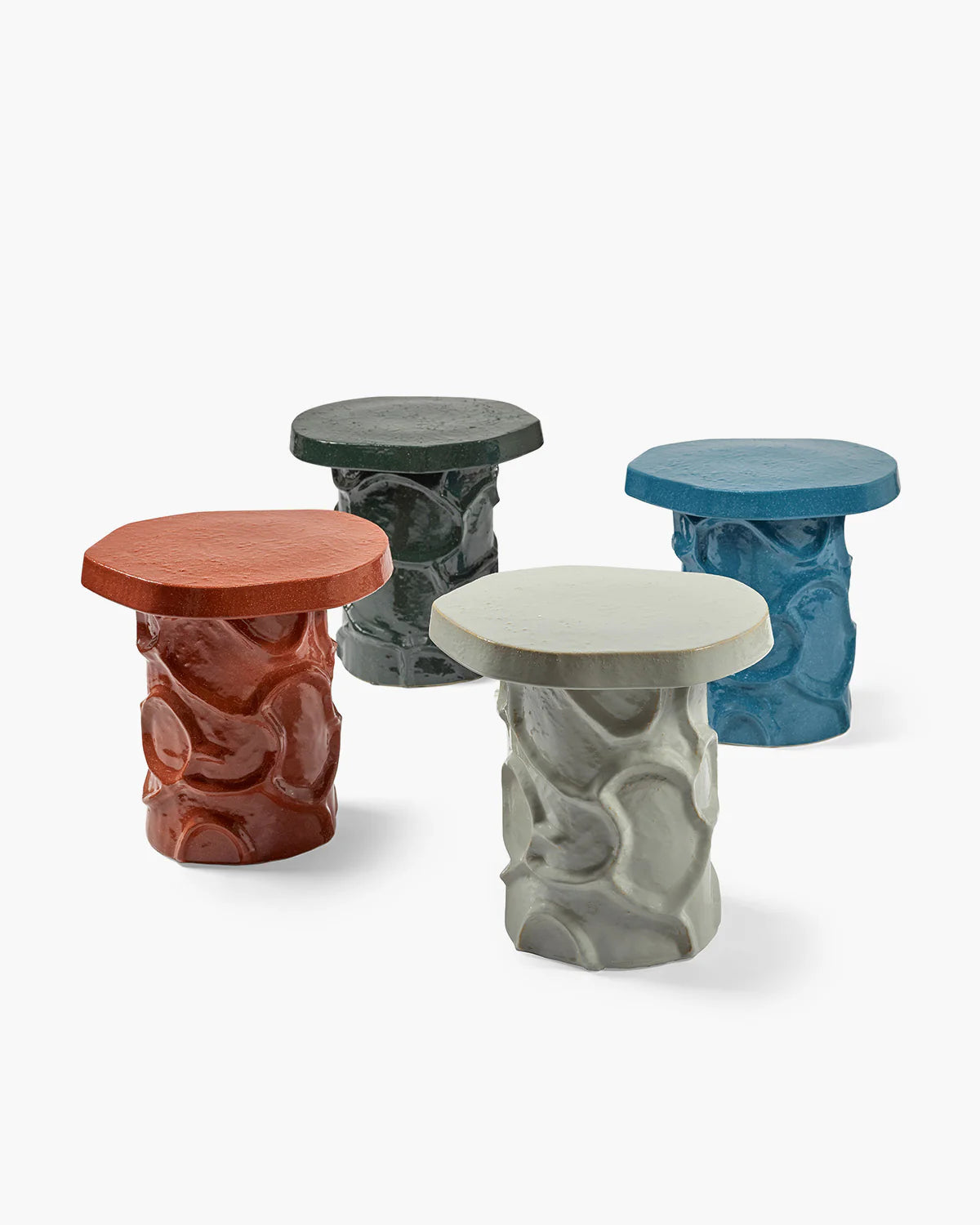 Ceramic Side Table 07