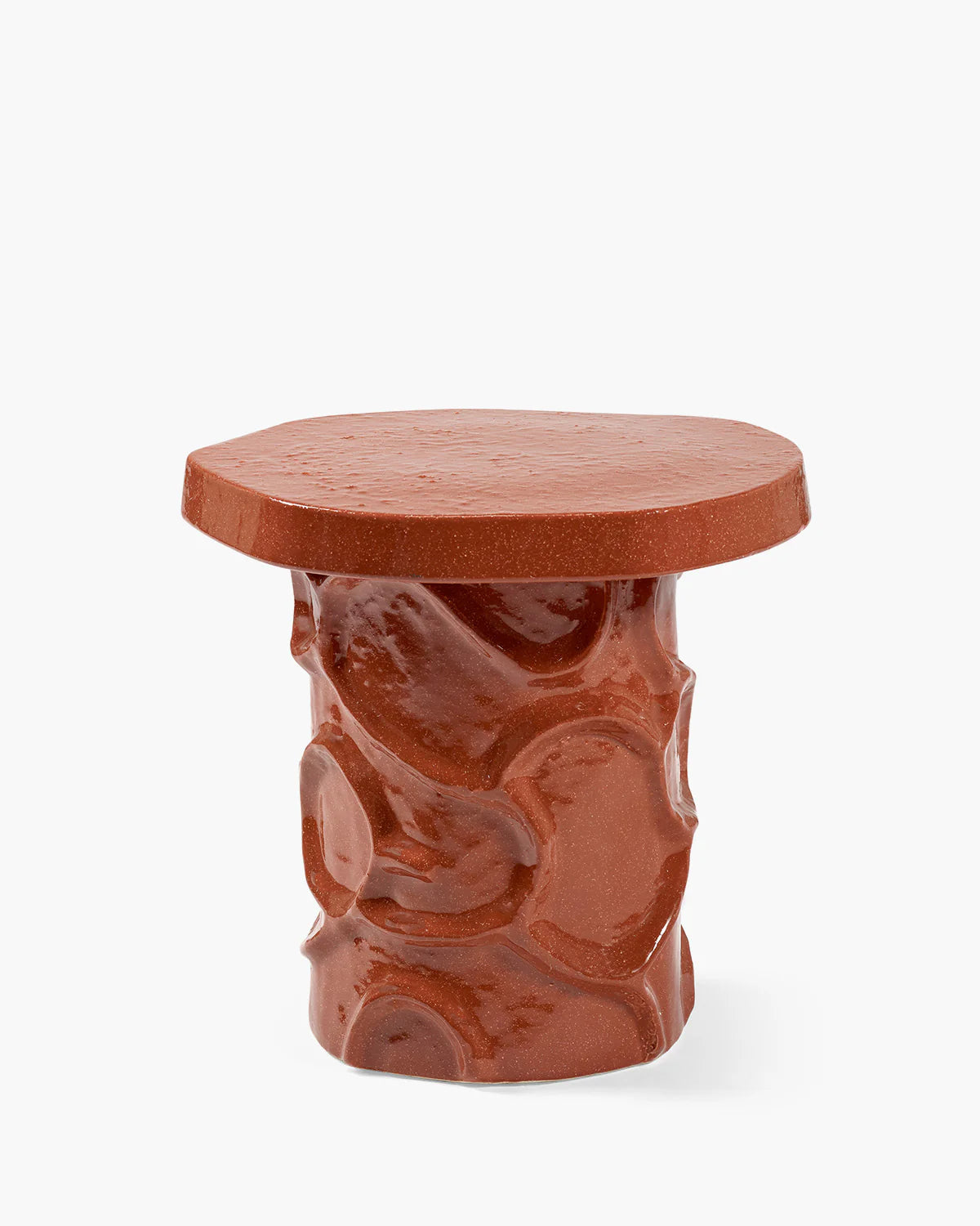 Ceramic Side Table 07