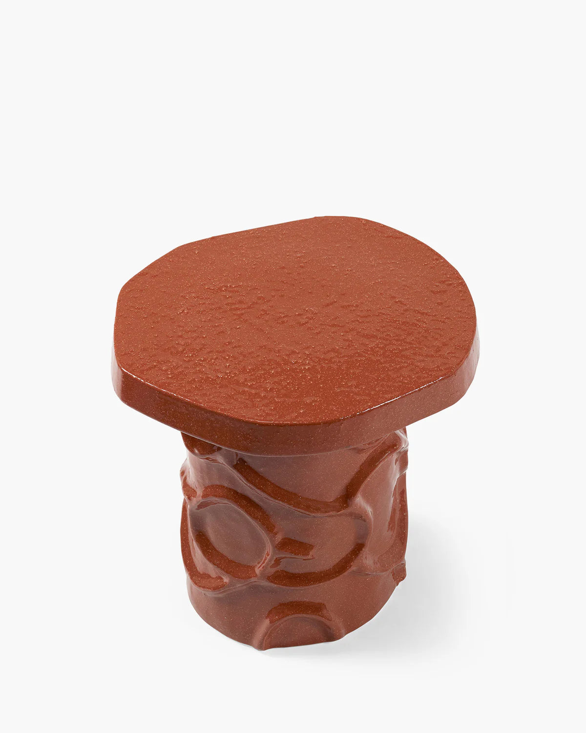 Ceramic Side Table 07