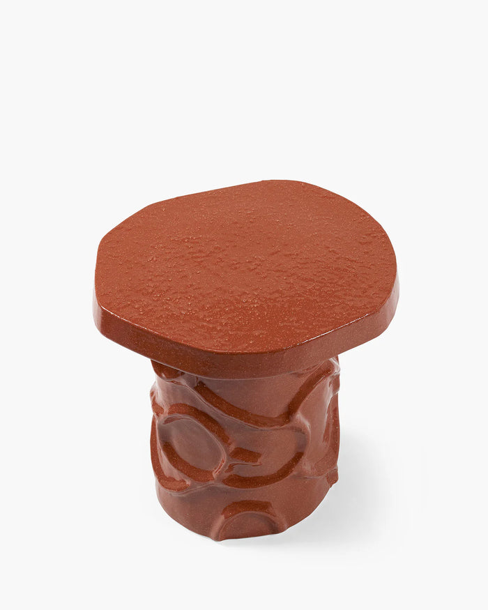 Ceramic Side Table 07