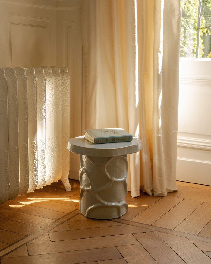 Ceramic Side Table 07