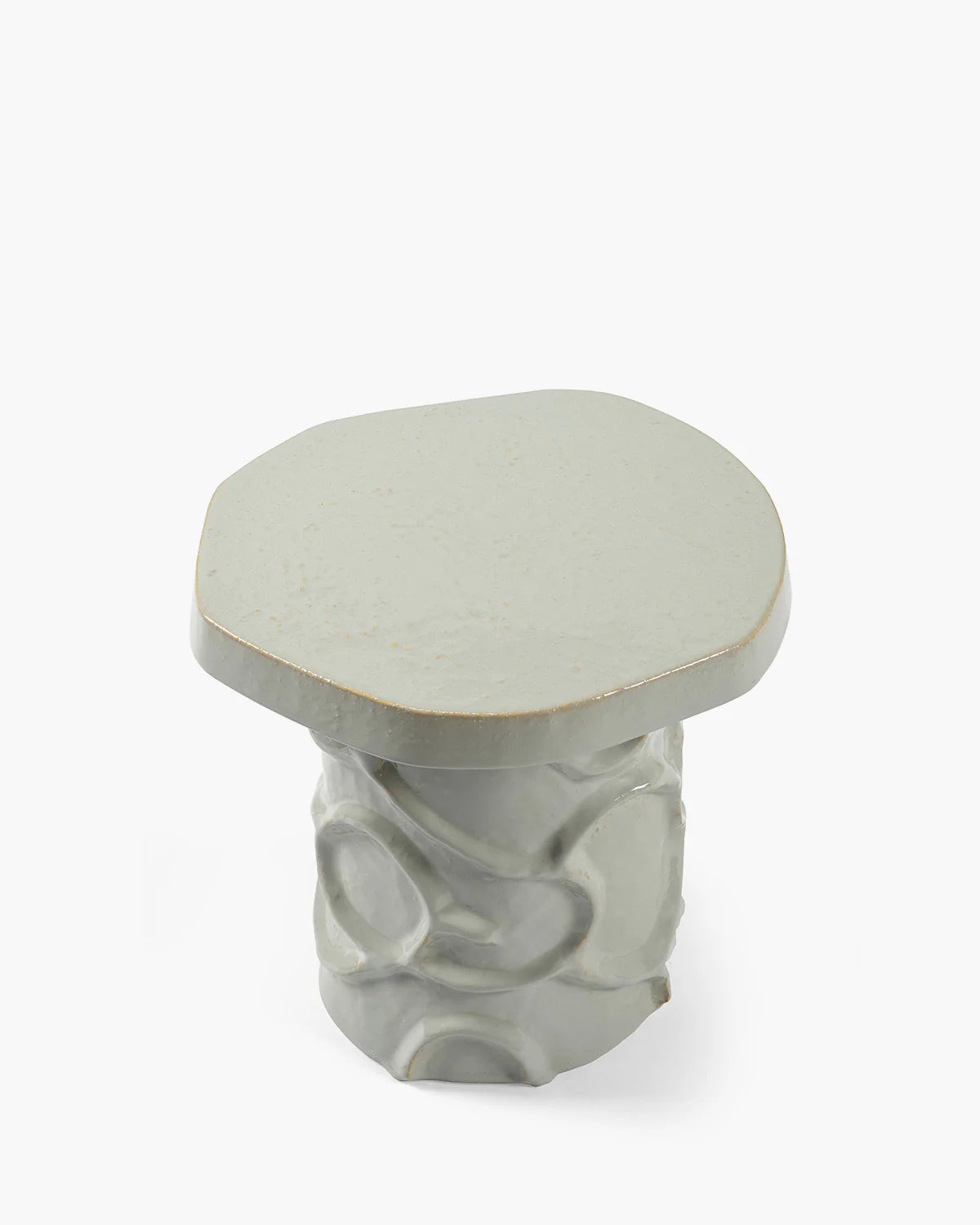 Ceramic Side Table 07