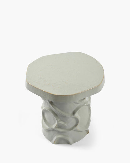 Ceramic Side Table 07