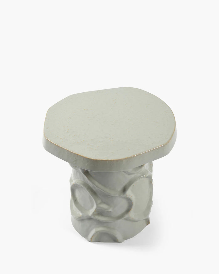 Ceramic Side Table 07