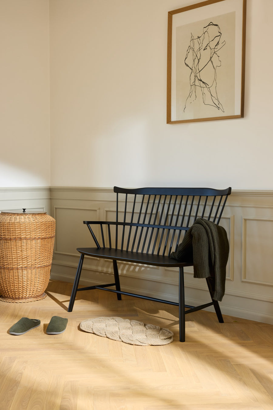 J52DS Beech Bench