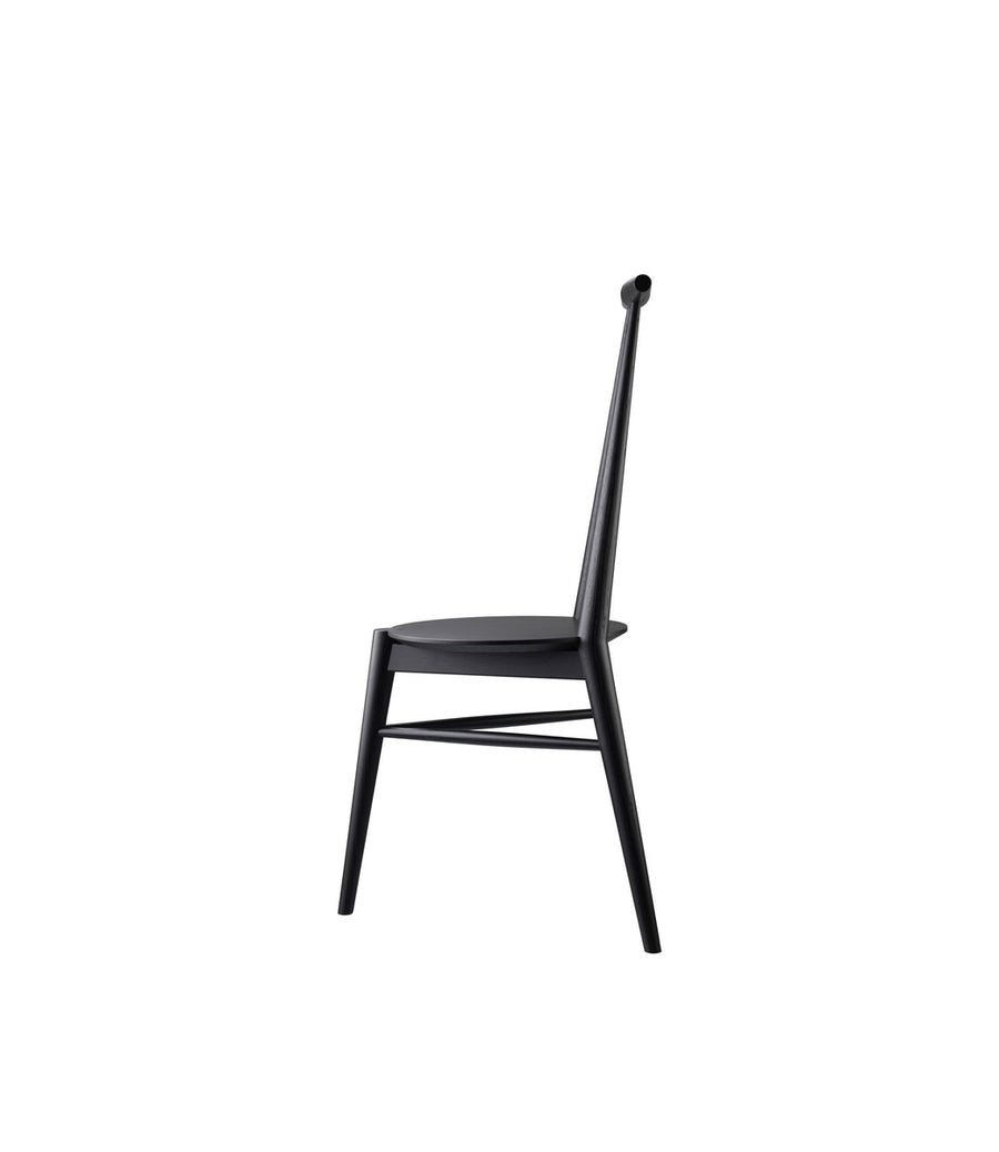 J157 Oak Dining Chair