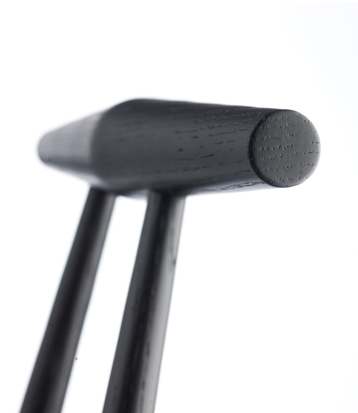J157 Oak Dining Chair