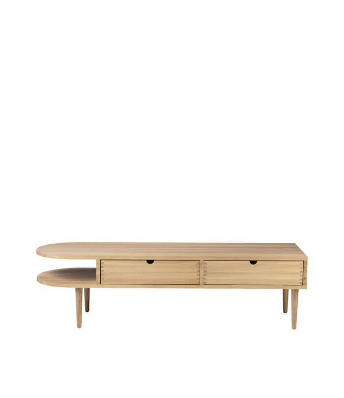 F24 Oak Bench