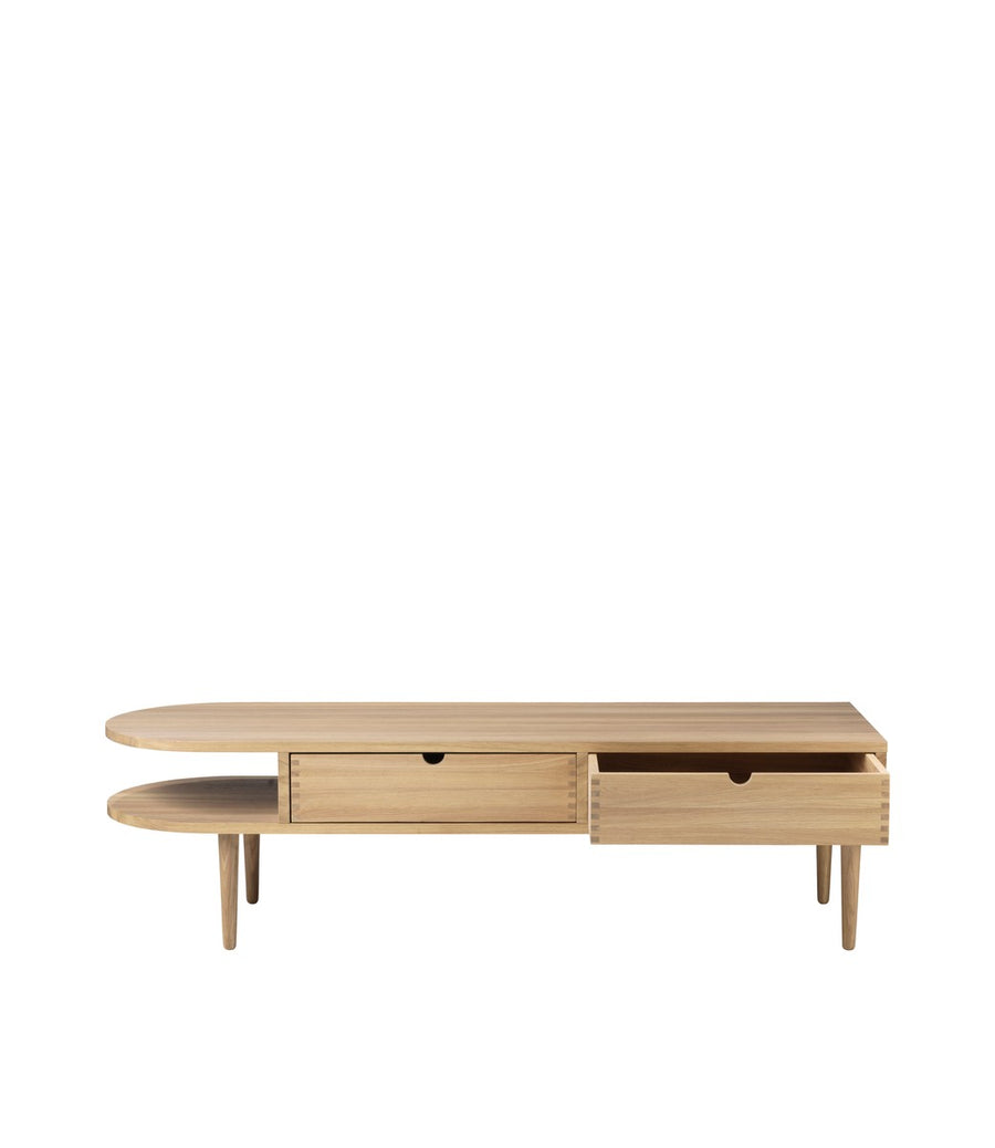 F24 Oak Bench