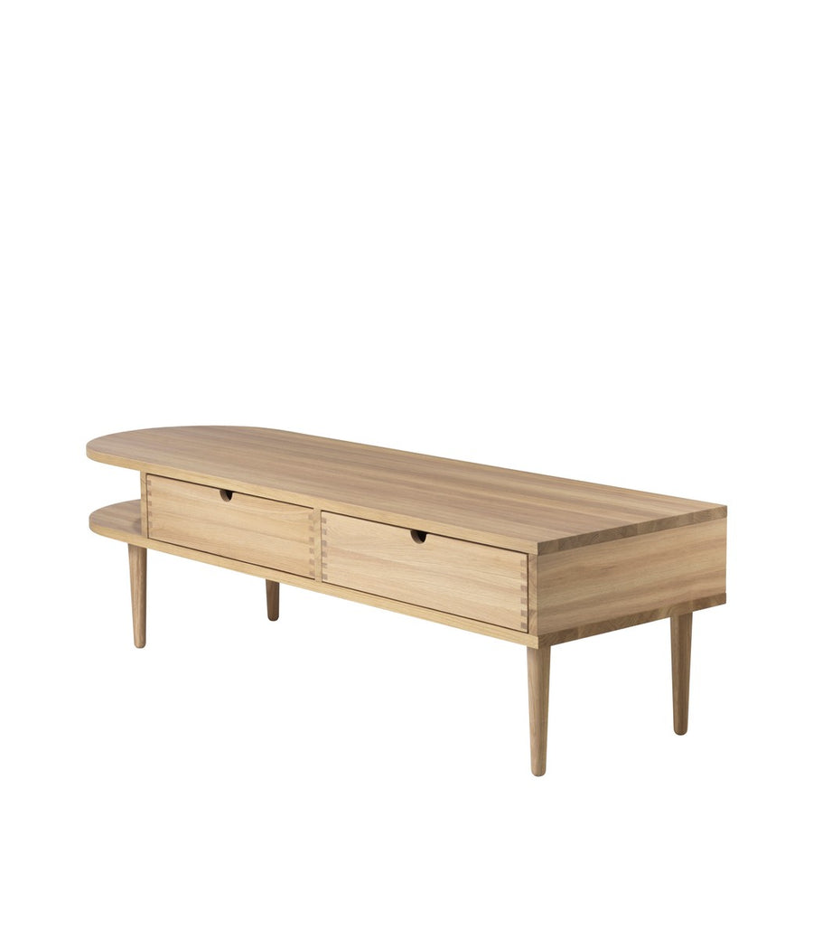 F24 Oak Bench