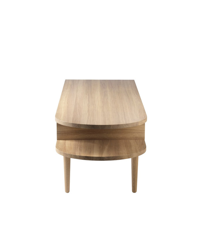 F24 Oak Bench