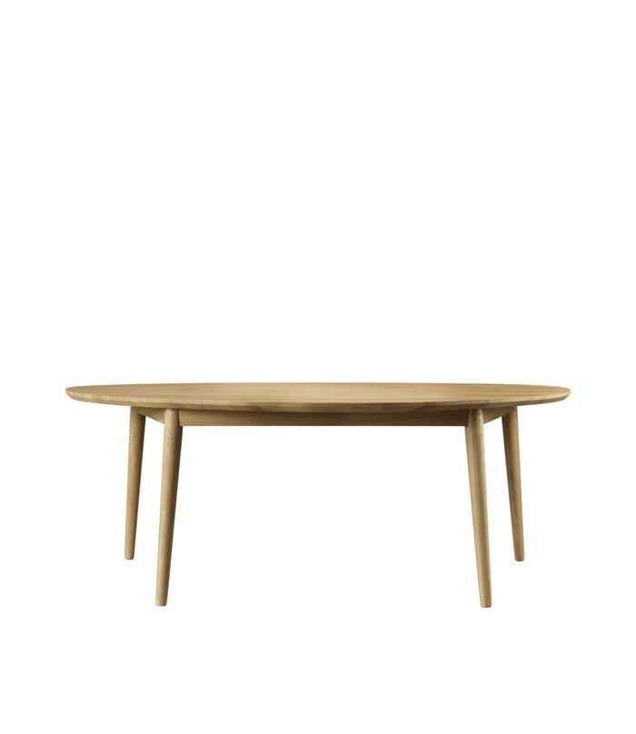 D103 Oak Coffee Table