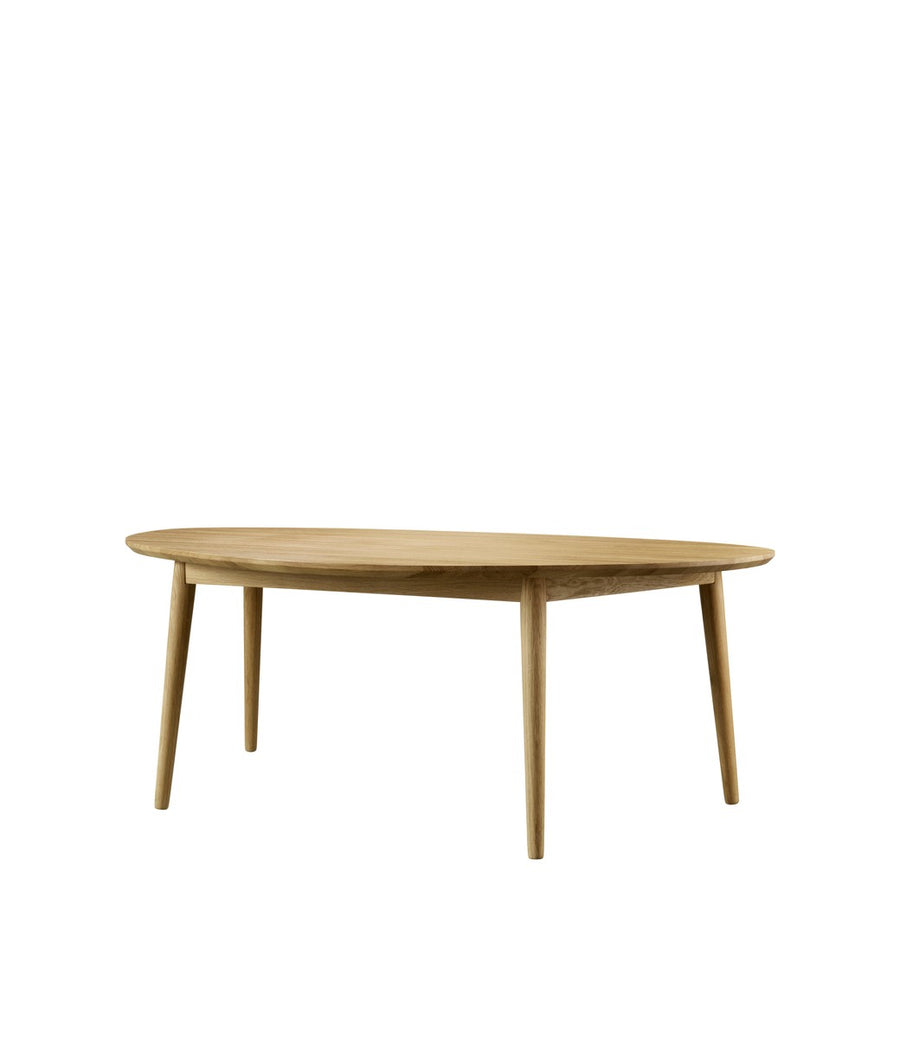 D103 Oak Coffee Table