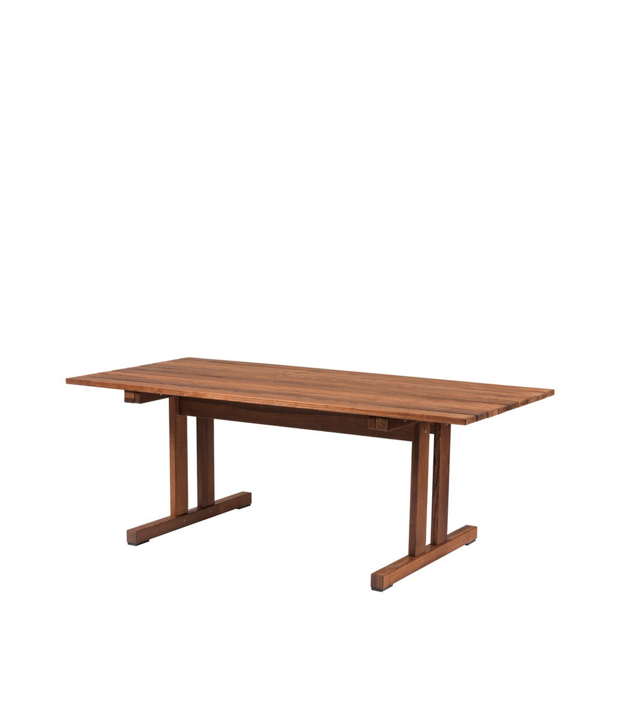 M17 Pine Garden Table