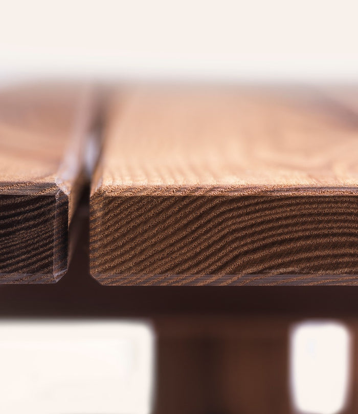 M15 Pine Bench W/O Backrest