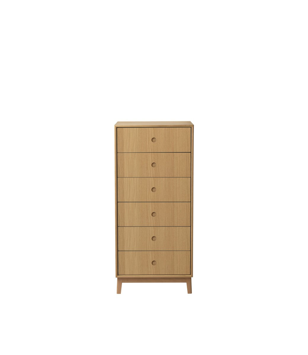 A87 Oak Dresser