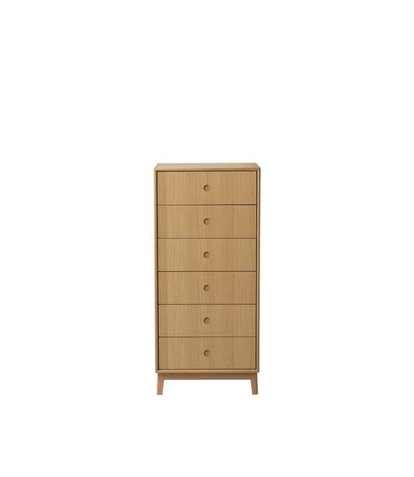 A87 Oak Dresser