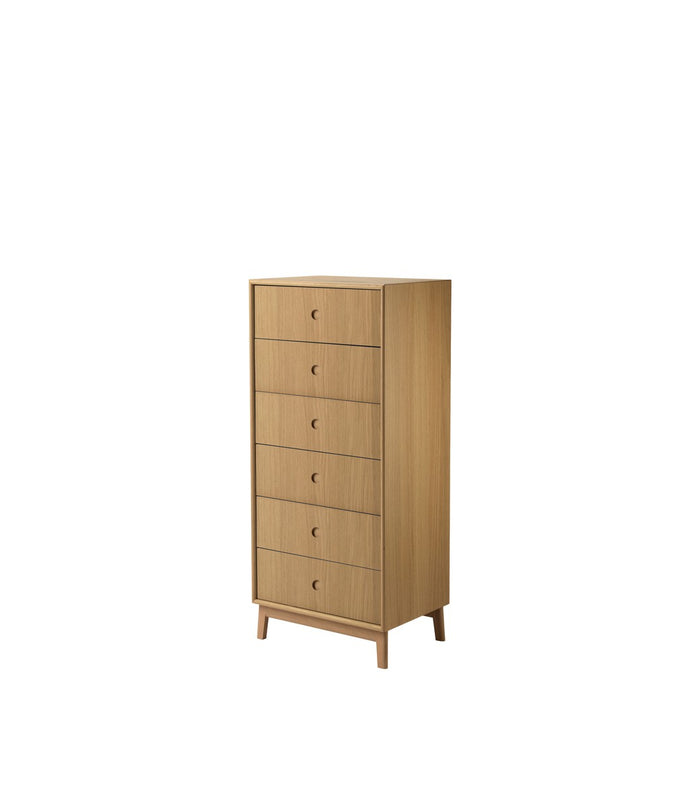 A87 Oak Dresser