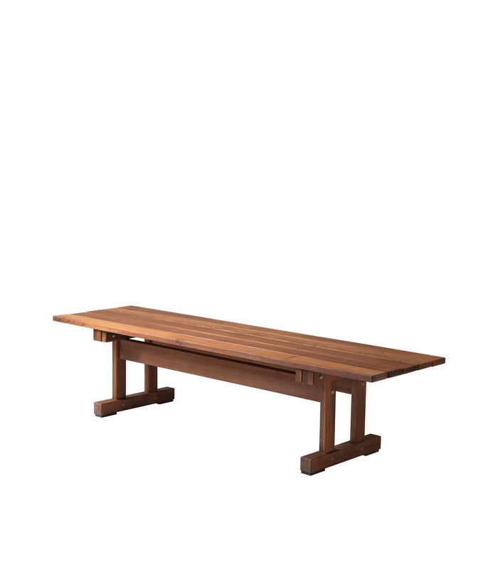 M15 Pine Bench W/O Backrest