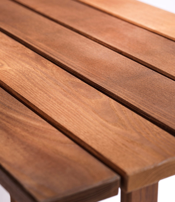 M17 Pine Garden Table