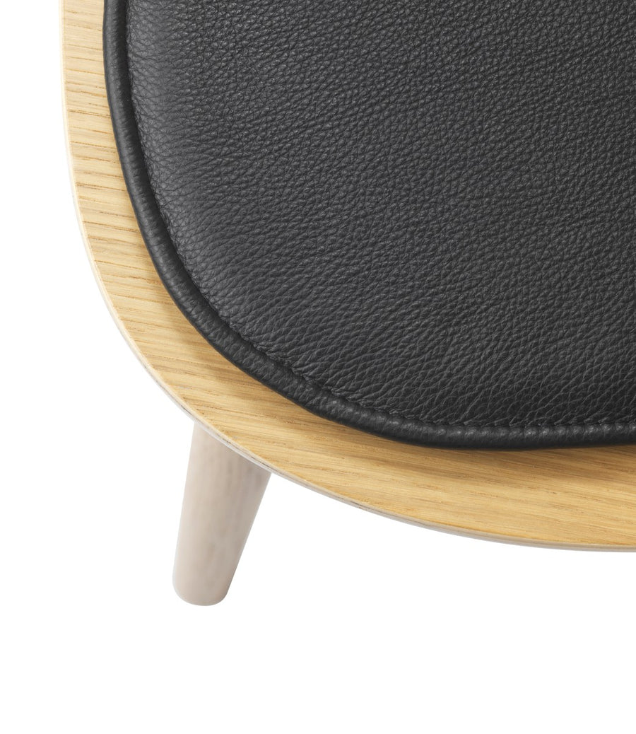 J45S Oak Dining Chair