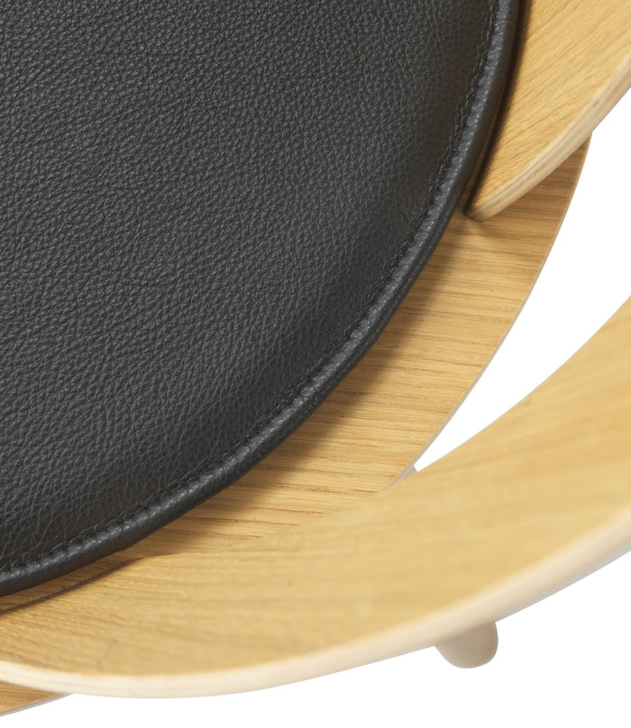 J45S Oak Dining Chair