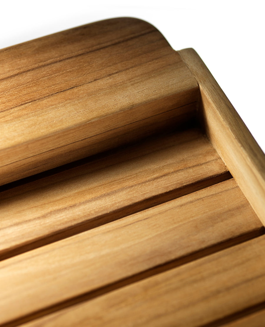 M9 Teak Serving Tray