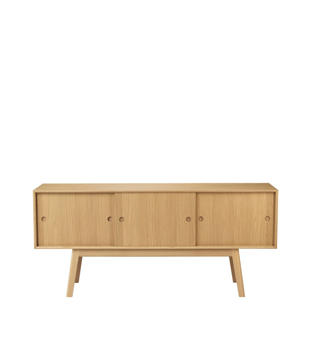 A85 Oak Sideboard