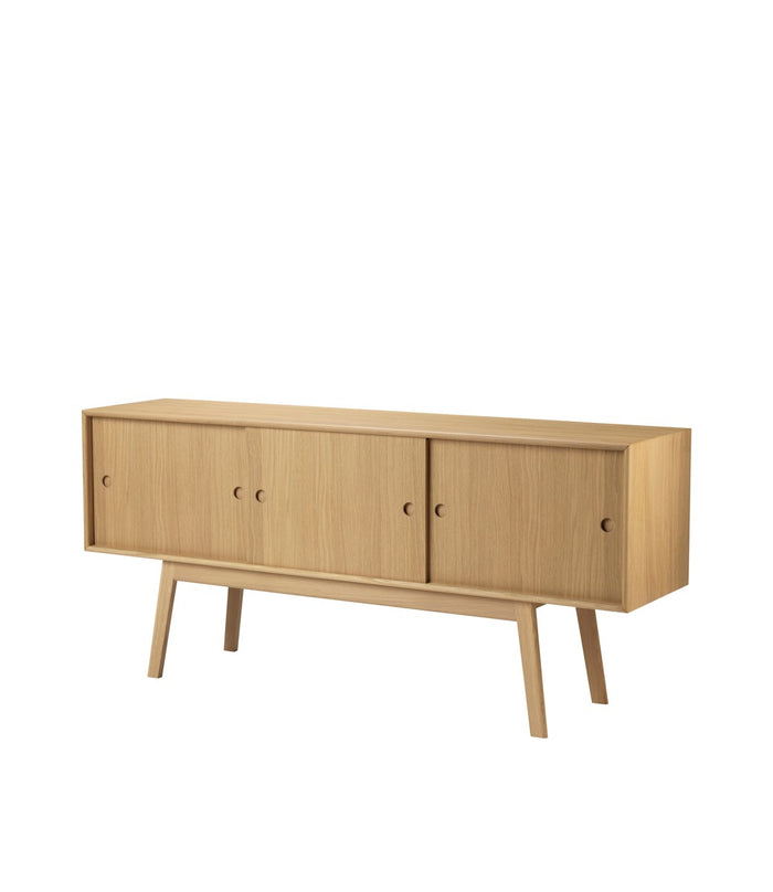 A85 Oak Sideboard