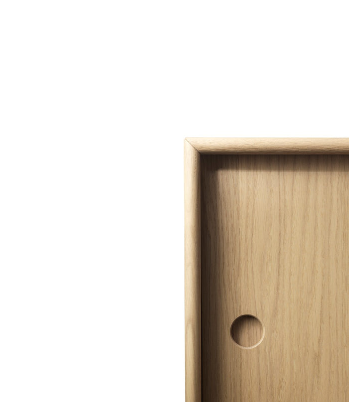 A85 Oak Sideboard