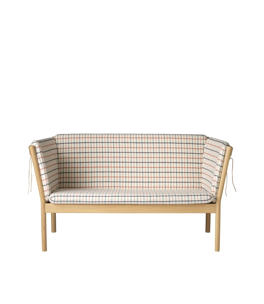 J148/9 Oak Slatted Sofa