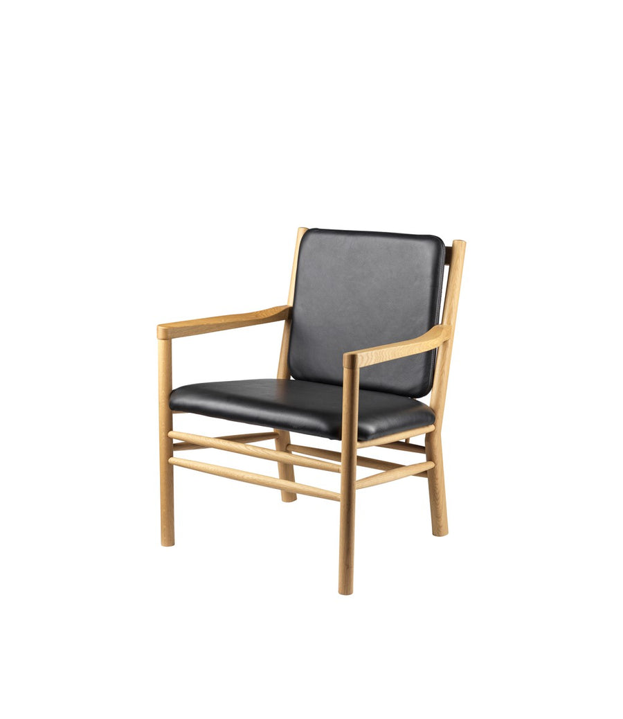 J147 Oak Armchair