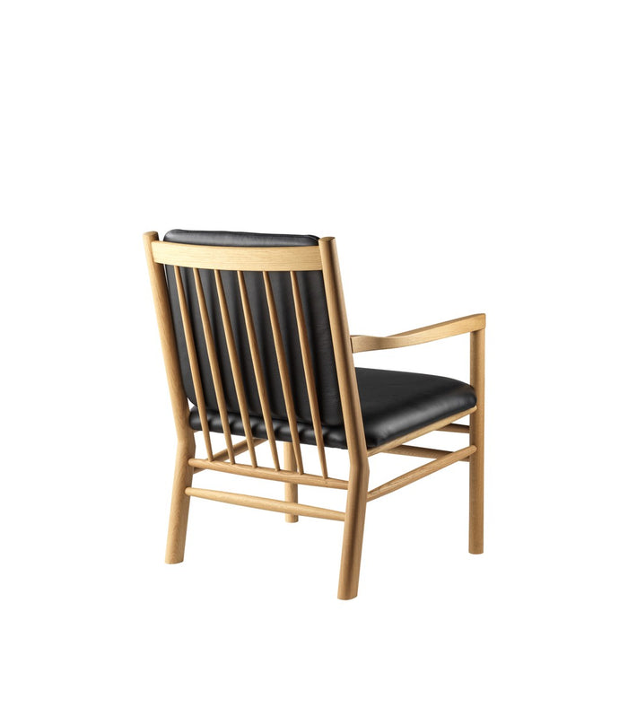 J147 Oak Armchair