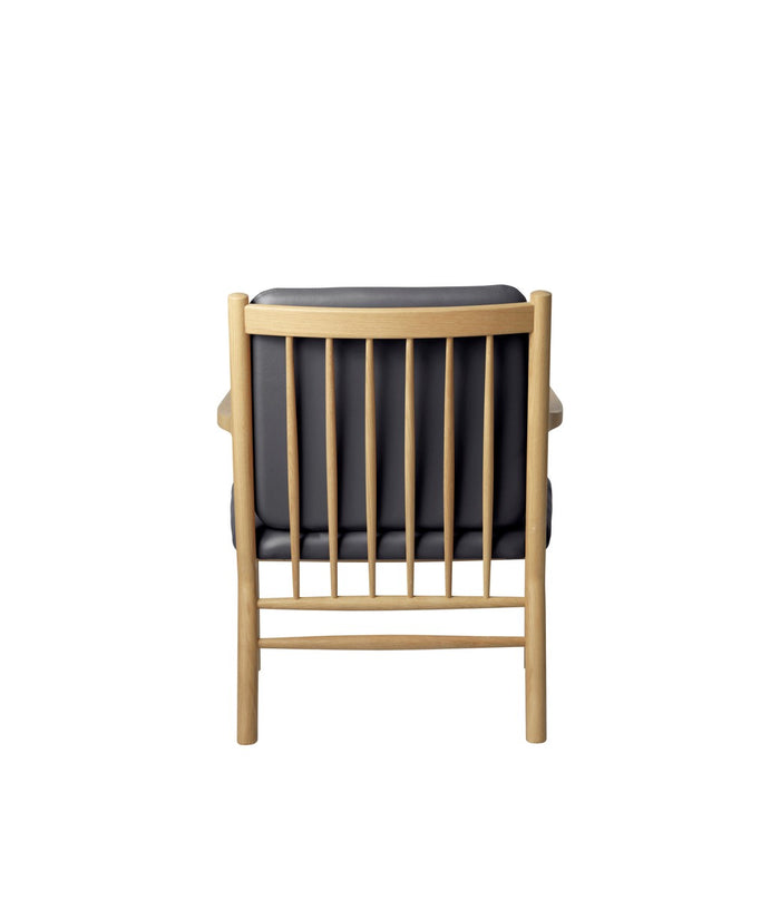 J147 Oak Armchair