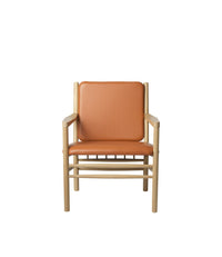 Cognac Leather