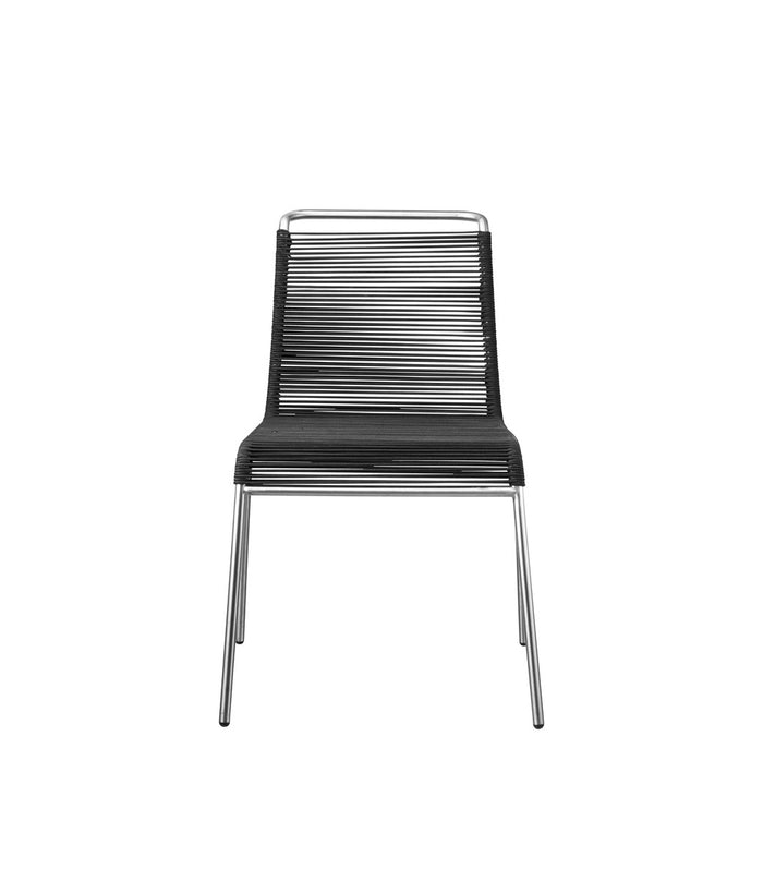 M20 Stainless Steel Cord Chair