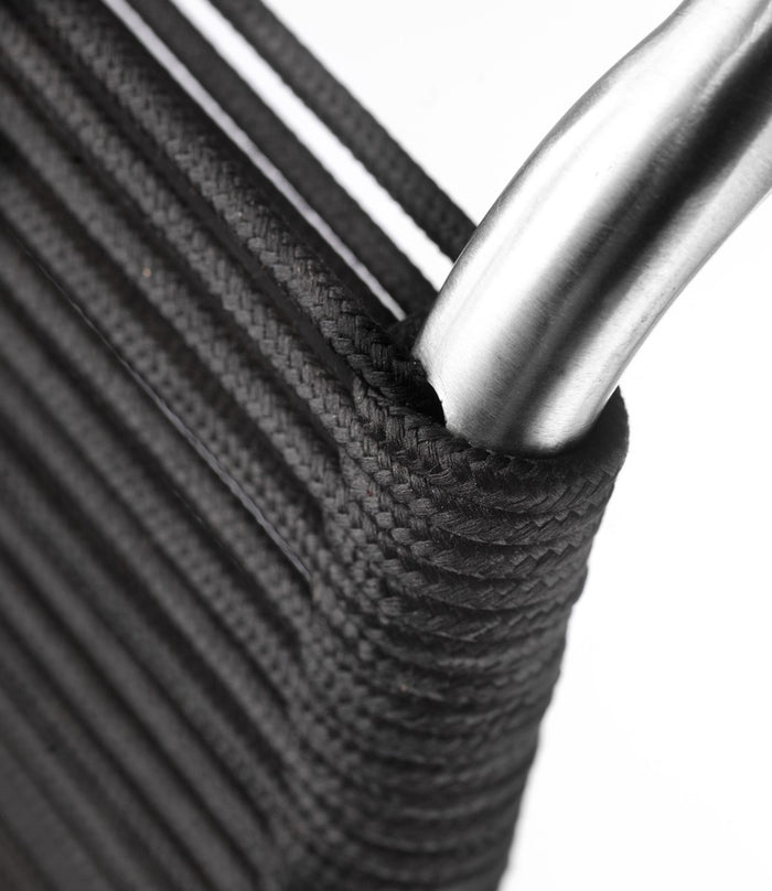 M20 Stainless Steel Cord Chair