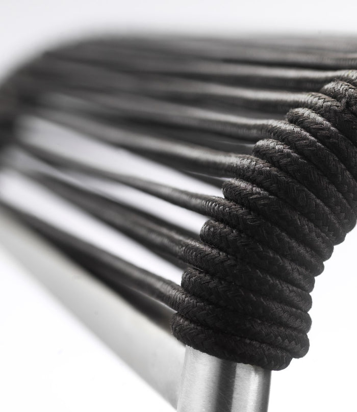 M20 Stainless Steel Cord Chair