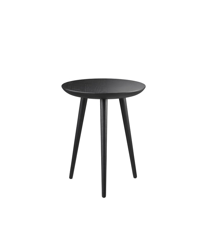 D106 Oak Tray Side Table