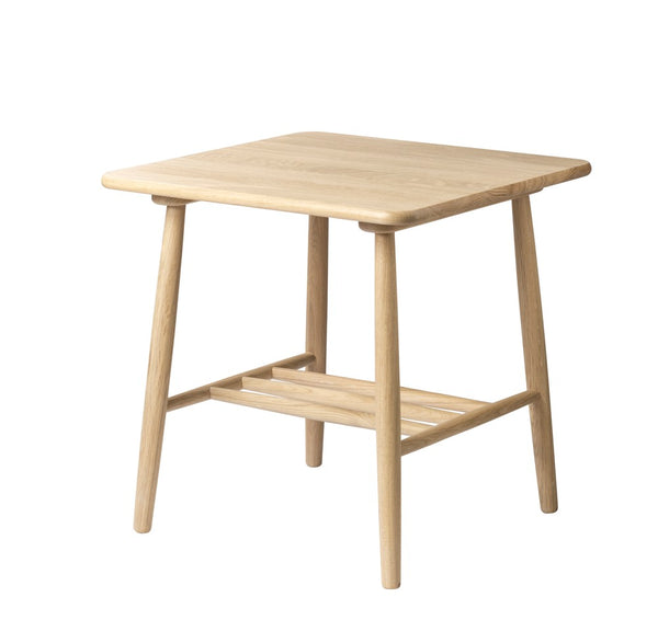 D20 Oak Coffee & Side Table
