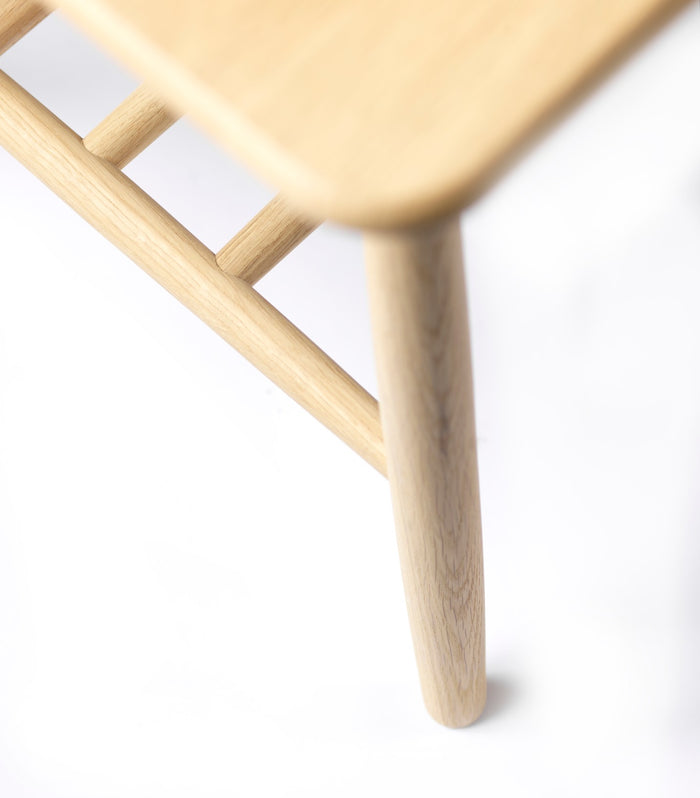 D20 Oak Coffee & Side Table