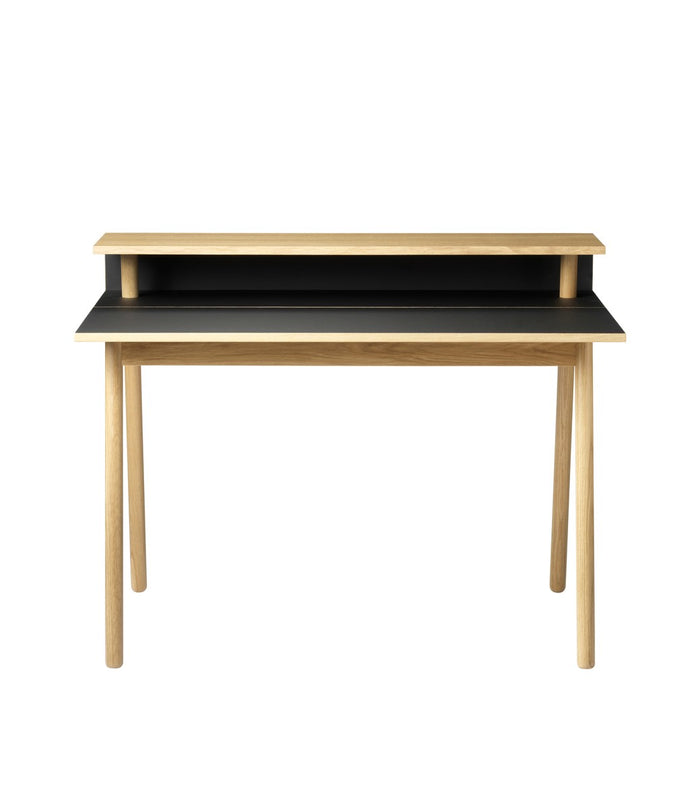 C68 Oak Desk