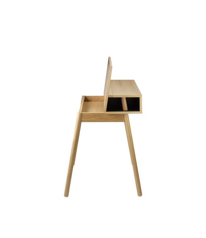 C68 Oak Desk