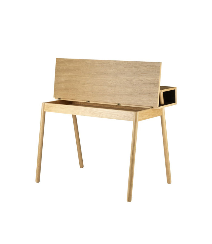 C68 Oak Desk