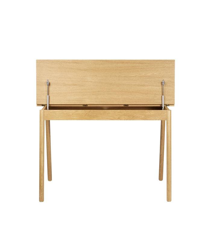 C68 Oak Desk